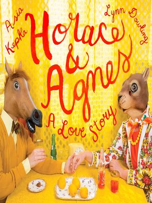 cover image of Horace and Agnes